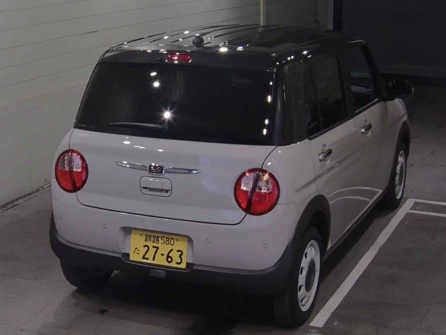 Suzuki Alto Lapin HE33S 2025